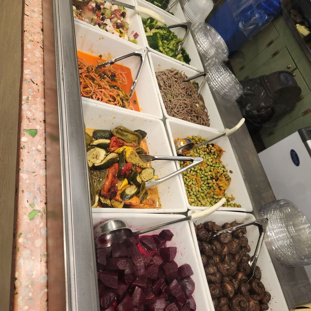 Green Symphony - Smaller side choices on Sundays - Vegetarian Near Me - New York, New York