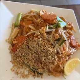 Tofu N1. Pad Thai Tofu N1. Pad Thai