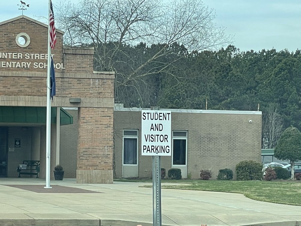 HUNTER STREET ELEMENTARY 1100 Hunter St, York, SC Yelp