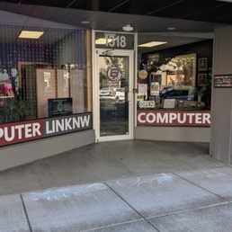 Exterior photo of Computer Link Northwest - Longview, Washington Exterior photo of Computer Link Northwest - Longview, Washington