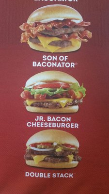 Menu photo 1 Wendy's Augusta, GA
