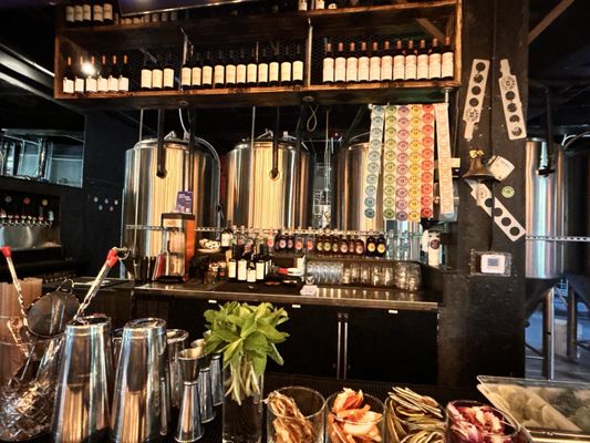 Magic 13 Brewing Co. by null