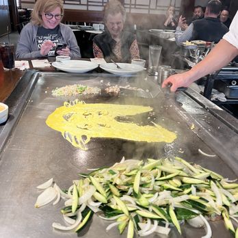 Benihana - Concord - Sushi Bars Near Me - Concord, California