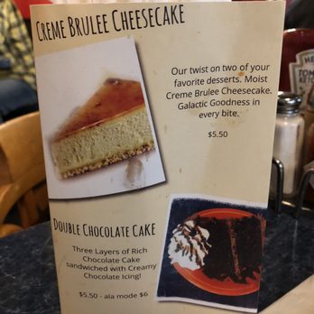 Starliner Diner - Dessert - Cuban Near Me - Hilliard, Ohio Starliner Diner - Dessert - Cuban Near Me - Hilliard, Ohio