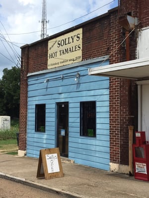 Sollys Hot Tamales by null