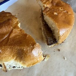 Kids hamburger
