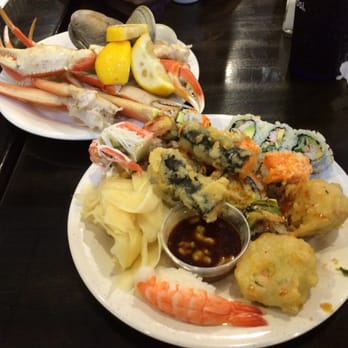 Yukai Buffet - Crab legs, clams, and sushi. - Seafood Near Me - Virginia Beach, Virginia Yukai Buffet - Crab legs, clams, and sushi. - Seafood Near Me - Virginia Beach, Virginia