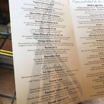 Los Agaves - Menu - Tacos Near Me - Santa Barbara, California Los Agaves - Menu - Tacos Near Me - Santa Barbara, California