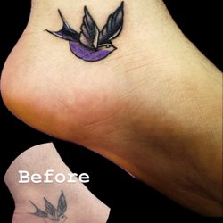 Outline Tattoo Company