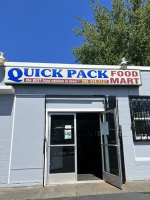 Quick Pack Food Mart by null