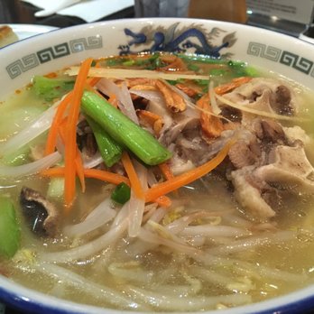 Ramen Nakamura - Ox tail ramen - Ramen Near Me - Honolulu, Hawaii