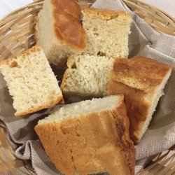Antica Trattoria Bagutto - Bread