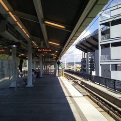 Port Authority "T" Stadium Station