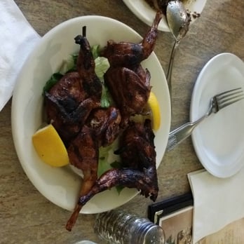 Cafe Du Liban - Quail - Middle Eastern Near Me - Tarzana, California