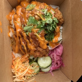 Ekiben - Neighborhood bird bowl - Asian Fusion Near Me - Baltimore, Maryland Ekiben - Neighborhood bird bowl - Asian Fusion Near Me - Baltimore, Maryland