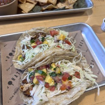 Taco Nation - Mango mahi tacos - Tacos Near Me - Oklahoma City, Oklahoma