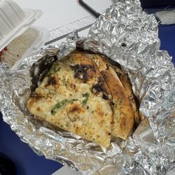 Azaad Foods - Garlic Naan