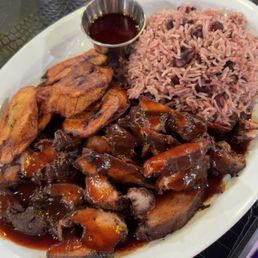 Jerk Pork