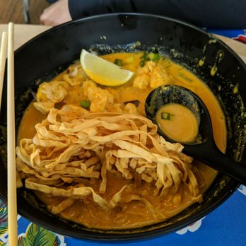 Pintoh Thai - Khao Soi - Thai Near Me - Oakland, California Pintoh Thai - Khao Soi - Thai Near Me - Oakland, California