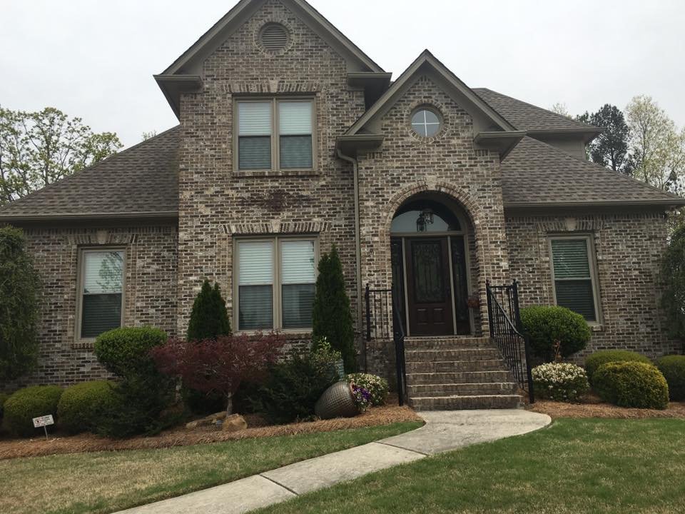 Slide of South Point One