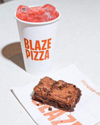 Blaze Pizza by null
