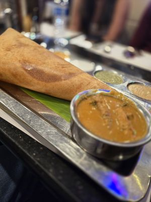 Sangam Chettinad Indian Cuisine by null