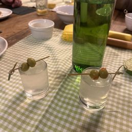 The perfect martini The perfect martini
