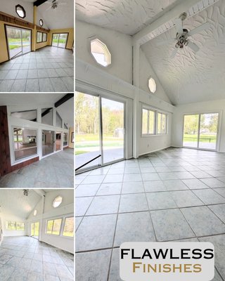 Flawless Finishes Painting and Restoration on Yelp