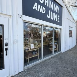 Johnny and June