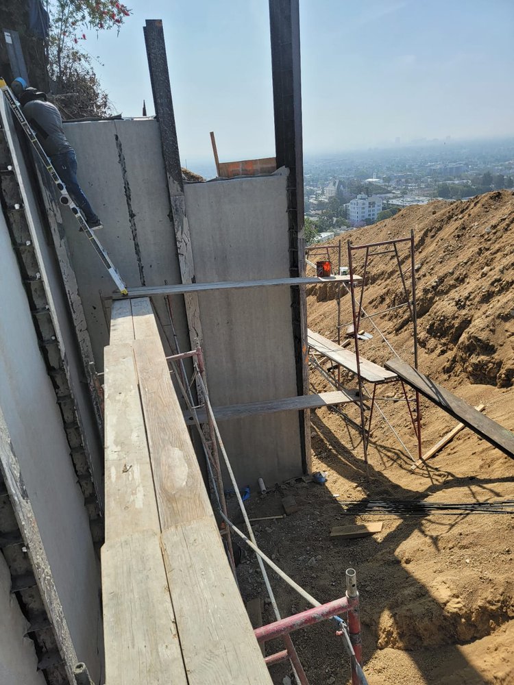 Slide of SPL Water Proofing