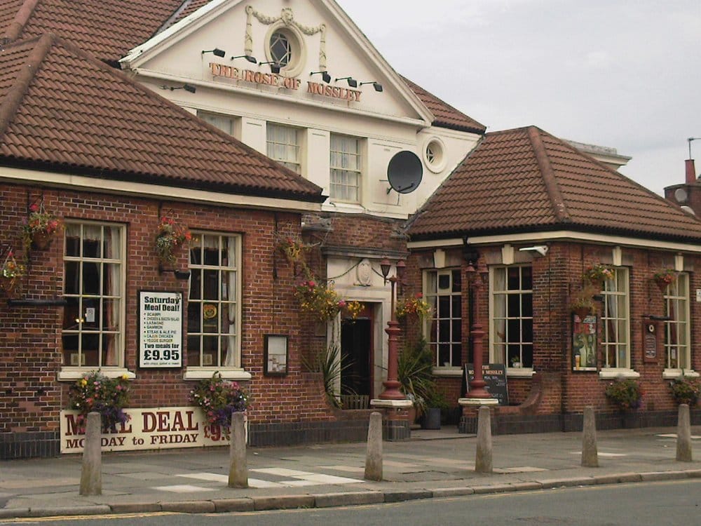 ROSE OF MOSSLEY Updated September 2024 29 Rose Lane, Liverpool