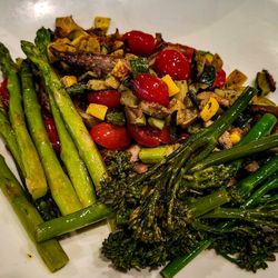 Lakewood Ranch Golf & Country Club - Chef's Vegan Vegetable Plate