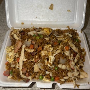 China Wok - House fried rice with 2 eggs - Chinese Near Me - Haines City, Florida China Wok - House fried rice with 2 eggs - Chinese Near Me - Haines City, Florida