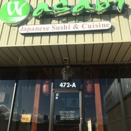 Exterior photo of Wasabi - Jacksonville, North Carolina Exterior photo of Wasabi - Jacksonville, North Carolina