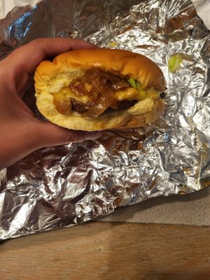 Moo Burger Syosset by null