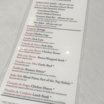 Bullvino's Churrascaria - Restaurant week menu - Brazilian Near Me - Saint Paul, Minnesota Bullvino's Churrascaria - Restaurant week menu - Brazilian Near Me - Saint Paul, Minnesota