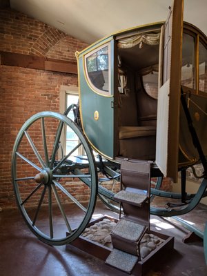 The John Brown House Museum by null