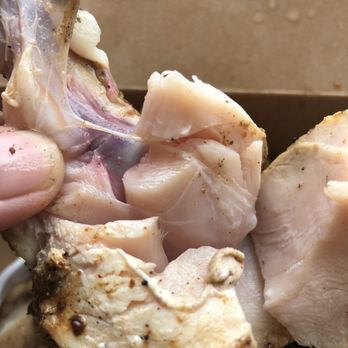 StopBye Café - Raw chicken - Asian Fusion Near Me StopBye Café - Raw chicken - Asian Fusion Near Me