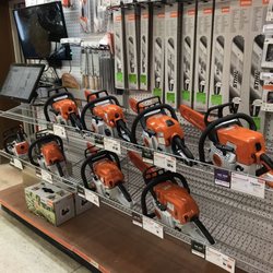 Iron River Coop Hdwe Hank - Chainsaws