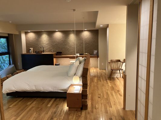 Tobira Onsen Myojinkan by null