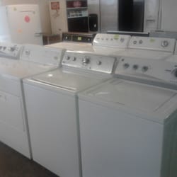 Kingman Appliance - Quality clean reconditioned appliances at affordable prices in home service same day, parts ,Kingman Appliance
2256 Kingman Ave 928 692