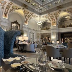 The Hermitage Hotel - Afternoon tea