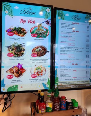 Menu photo 5 Bloom Thai Cuisine Lakewood, WA Menu photo 5 Bloom Thai Cuisine Lakewood, WA