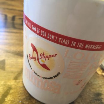 Ruby Slipper Pensacola - Community Coffee - Breakfast & Brunch Near Me - Pensacola, Florida Ruby Slipper Pensacola - Community Coffee - Breakfast & Brunch Near Me - Pensacola, Florida