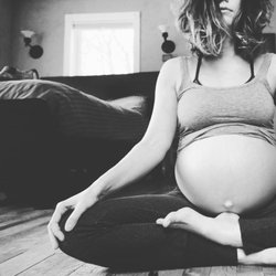 Peace Yoga - Prenatal Yoga with our Registered Prenatal Yoga Teacher.
