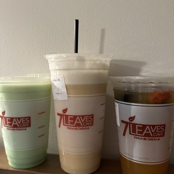 7 Leaves Cafe - Coffee & Tea Near Me - Houston, Texas 7 Leaves Cafe - Coffee & Tea Near Me - Houston, Texas