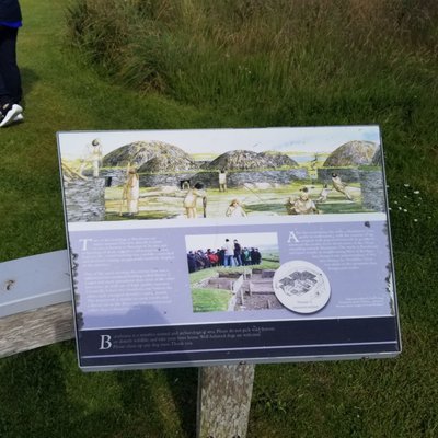 Standing Stones of Stenness by null
