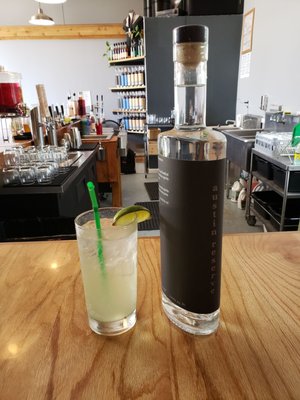 Revolution Spirits Distilling Co. by null