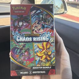 Chaos Rising Chaos Rising