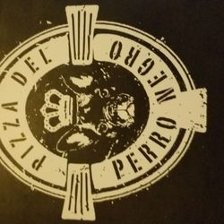 Pizza del Perro Negro - Menue cover